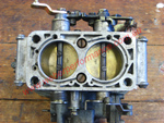 45 DFC Weber Carburettor (Fiat 130)